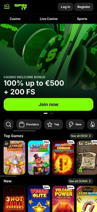 Spinit Casino